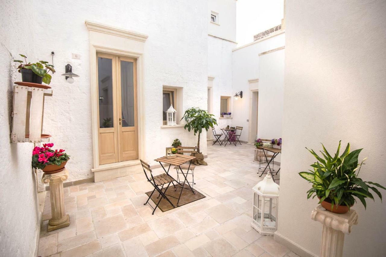 Il Borgo Bed and Breakfast Poggiardo Εξωτερικό φωτογραφία