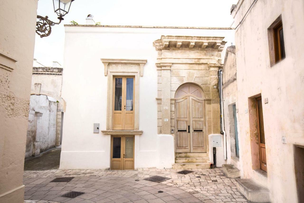 Il Borgo Bed and Breakfast Poggiardo Εξωτερικό φωτογραφία