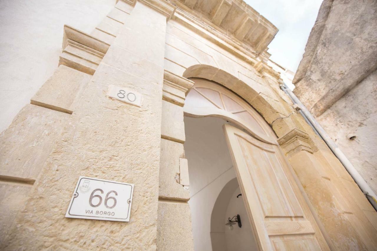 Il Borgo Bed and Breakfast Poggiardo Εξωτερικό φωτογραφία