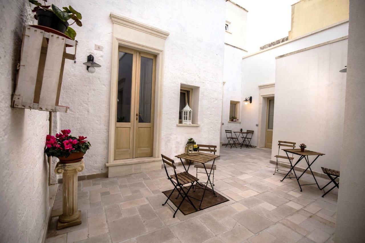 Il Borgo Bed and Breakfast Poggiardo Εξωτερικό φωτογραφία