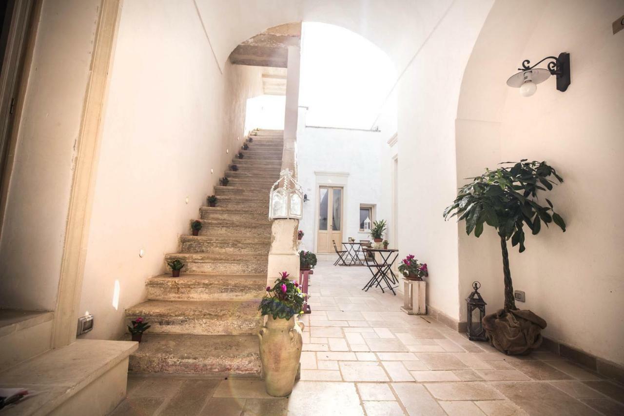 Il Borgo Bed and Breakfast Poggiardo Εξωτερικό φωτογραφία
