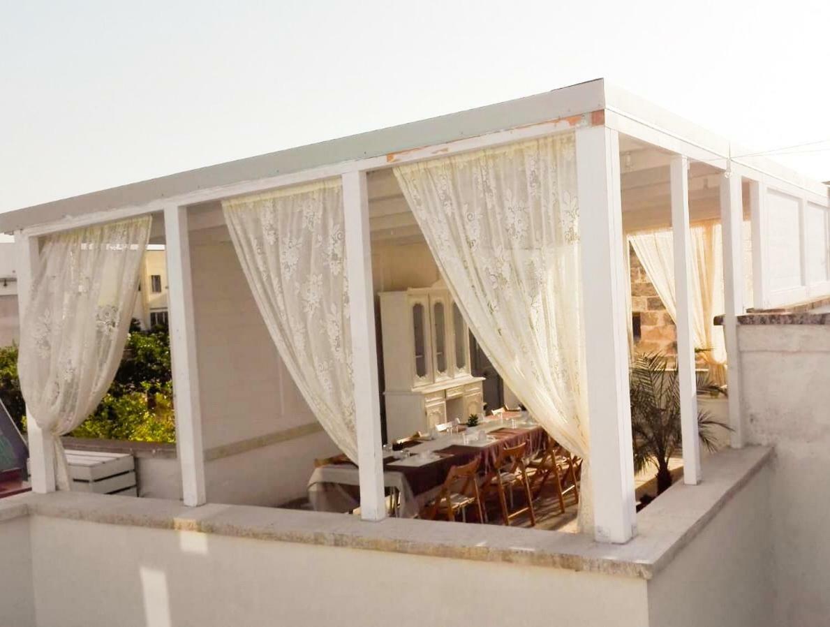 Il Borgo Bed and Breakfast Poggiardo Εξωτερικό φωτογραφία