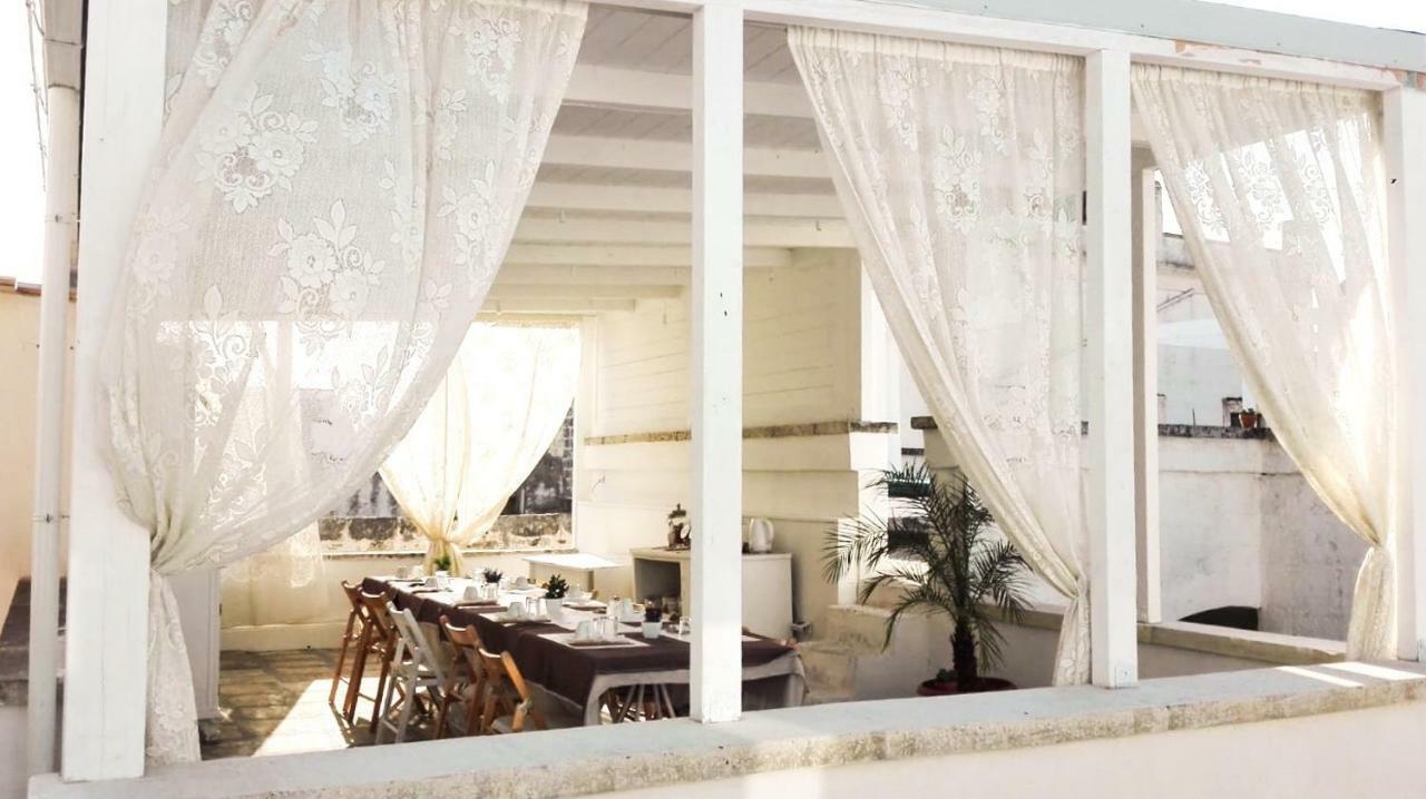 Il Borgo Bed and Breakfast Poggiardo Εξωτερικό φωτογραφία